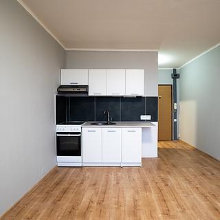 Prodej bytu 1+1 34 m² Krupka Maršov, Karla Čapka