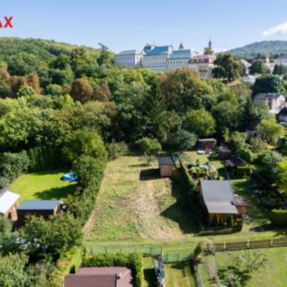 Prodej zahrady 825 m² Kostomlaty pod Milešovkou