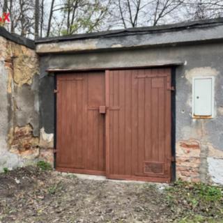 Prodej garáže 24 m² Bílina Mostecké Předměstí