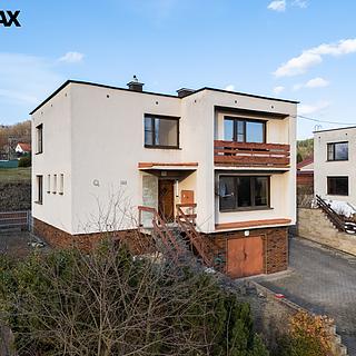 Prodej rodinného domu 200 m&sup2; Česká Kamenice