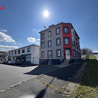 Pronájem kanceláře 108 m² Teplice, Dubská