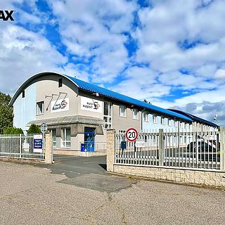 Pronájem kanceláře 1 400 m² Horní Jiřetín Dolní Jiřetín