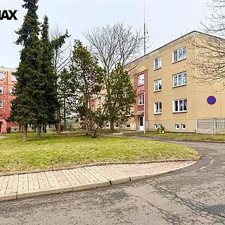 Prodej bytu 2+1 59 m² Bílina Teplické Předměstí, M. Švabinského