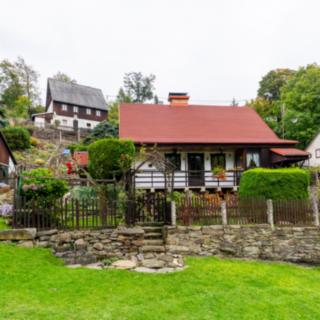Prodej chalupy 144 m² Perštejn