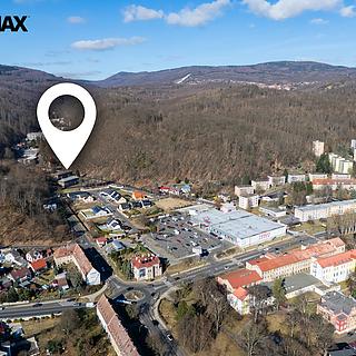 Prodej bytu 3+1 55 m² Litvínov Horní Litvínov, Tyrše a Fügnera