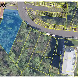 Prodej stavební parcely 993 m² Teplice Nová Ves