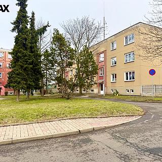 Prodej bytu 2+1 59 m² Bílina Teplické Předměstí, M. Švabinského