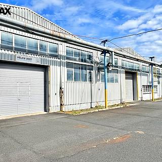 Pronájem výrobního objektu 23 901 m² Horní Jiřetín Dolní Jiřetín