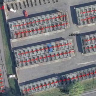 Prodej garáže 17 m² Litvínov Horní