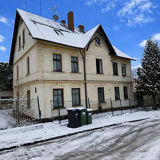 Prodej bytu 1+1 39 m² Liberec III-Jeřáb, Hanychovská