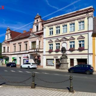 Pronájem obchodu 42 m² Osek