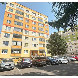 Prodej bytu 3+1 77 m² Teplice Trnovany, Scheinerova