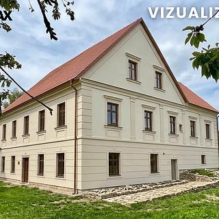 Prodej rodinného domu 590 m² Kovářská, Vejprtská