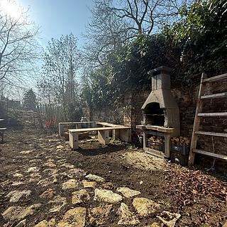 Prodej zahrady 225 m² Bystřany