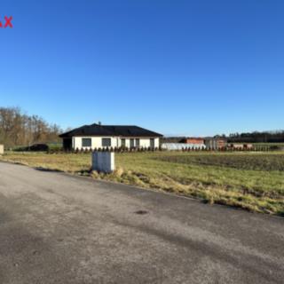 Prodej stavební parcely 2702 m² Husí Lhota