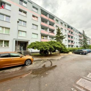 Prodej bytu 2+1 52 m² Bílina Teplické Předměstí, Sídliště Za Chlumem
