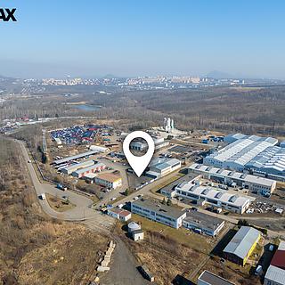 Pronájem obchodu 1 349 m² Most Čepirohy