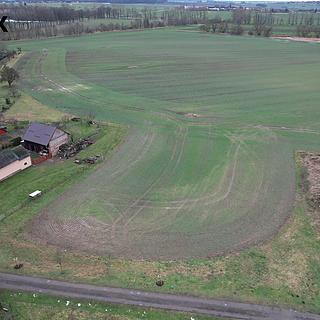 Prodej stavební parcely 1 309 m² Kněžmost Koprník