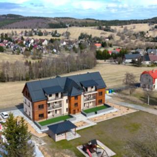 Prodej bytu 3+kk 64 m² Kovářská, Kostelní