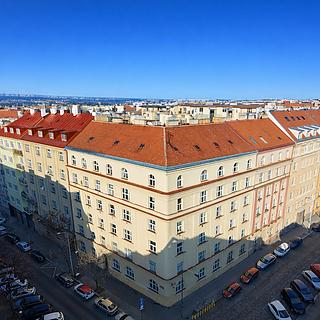 Prodej bytu 2+1 87 m² Praha Vinohrady, Libická