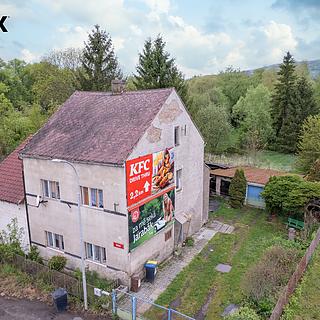 Prodej rodinného domu 210 m² Krupka Soběchleby, Ústecká