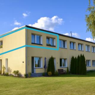 Prodej bytu 2+kk 46 m² Mnichovo Hradiště