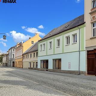 Prodej rodinného domu 121 m² Duchcov, nám. Republiky