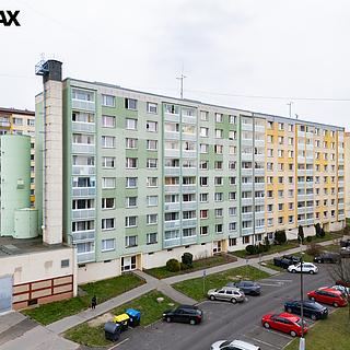 Prodej bytu 2+1 63 m² Krupka Maršov, Karla Čapka