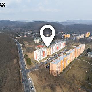 Prodej bytu 3+1 76 m² Jirkov, Mládežnická