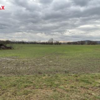 Prodej stavební parcely 1 309 m² Kněžmost Koprník