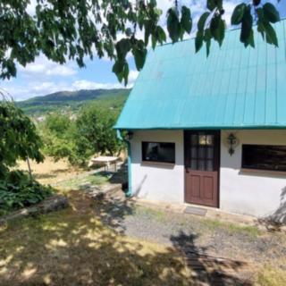 Prodej chaty 23 m² Ústí nad Labem Sebuzín