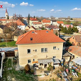 Prodej rodinného domu 204 m² Račiněves