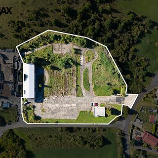 Prodej komerčního pozemku 14579 m&sup2; Rtyně nad Bílinou