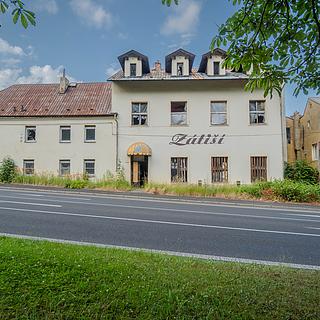 Prodej hotelu a penzionu 507 m² Dubí, Ruská
