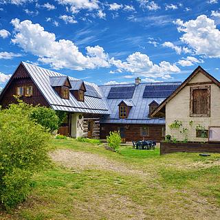 Prodej rodinného domu 125 m² Klášter Hradiště nad Jizerou