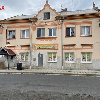 Pronájem bytu 2+kk 55 m² Zabrušany