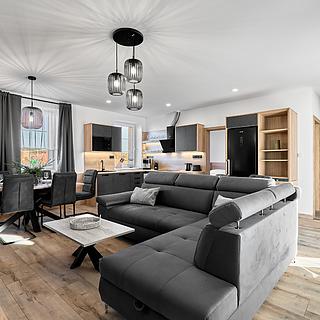 Prodej bytu 4+kk 85 m² Kovářská, Kostelní