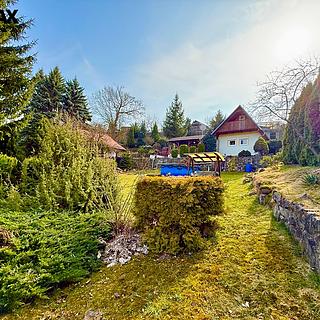 Prodej chaty 20 m² Bílina Újezdské Předměstí