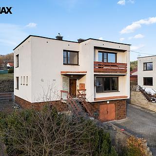 Prodej rodinného domu 200 m² Česká Kamenice, Mánesova