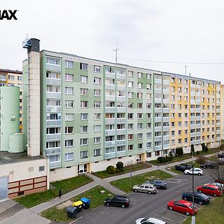 Prodej bytu 2+1 63 m² Krupka Maršov, Karla Čapka