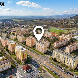 Prodej bytu 3+1 73 m&sup2; Most