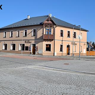 Pronájem restaurace 310 m² Mnichovo Hradiště, Jana Švermy