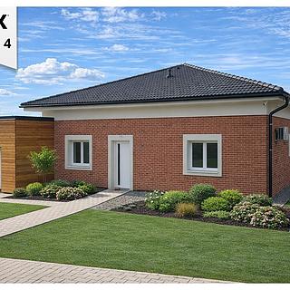 Prodej rodinného domu 132 m&sup2; Košťany