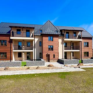 Prodej bytu 3+kk 86 m² Kovářská, Kostelní