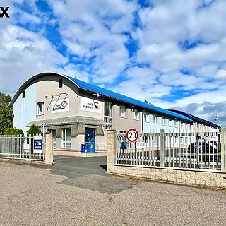 Pronájem kanceláře 1 400 m² Horní Jiřetín Dolní Jiřetín