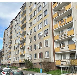 Prodej bytu 2+kk 39 m² Teplice, Pražská