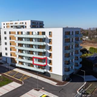 Pronájem bytu 2+kk 47 m² Teplice, Novoveská