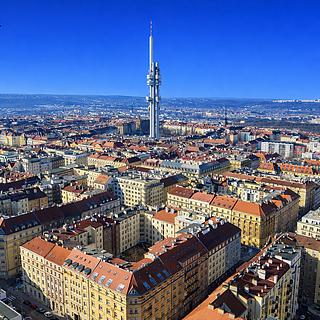 Prodej bytu 2+1 87 m² Praha Vinohrady, Libická