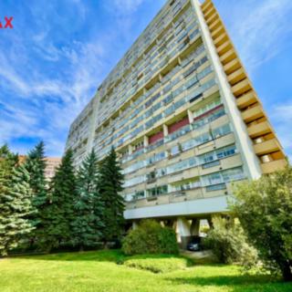 Prodej bytu 3+1 72 m² Chomutov