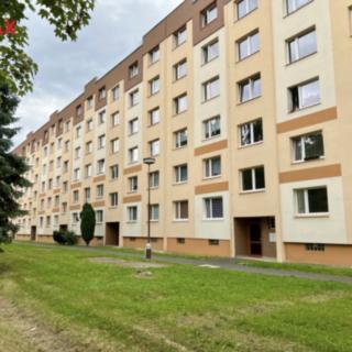 Prodej bytu 1+1 33 m² Krupka
